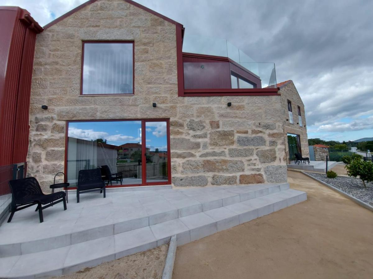 Casa De Penedones - Ventos De Barroso Villa Buitenkant foto