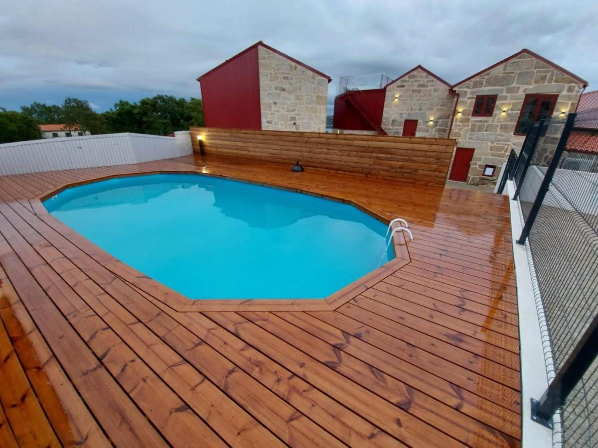Casa De Penedones - Ventos De Barroso Villa Buitenkant foto