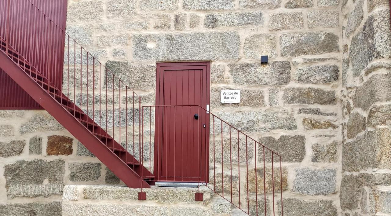 Casa De Penedones - Ventos De Barroso Villa Buitenkant foto